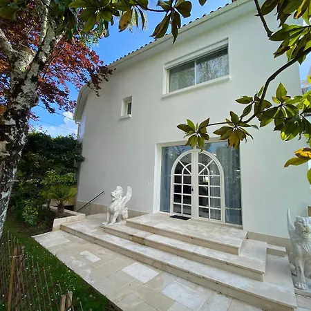 Villa Face Mer Royan Exterior photo