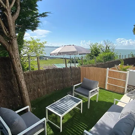 Villa Face Mer Royan Exterior photo