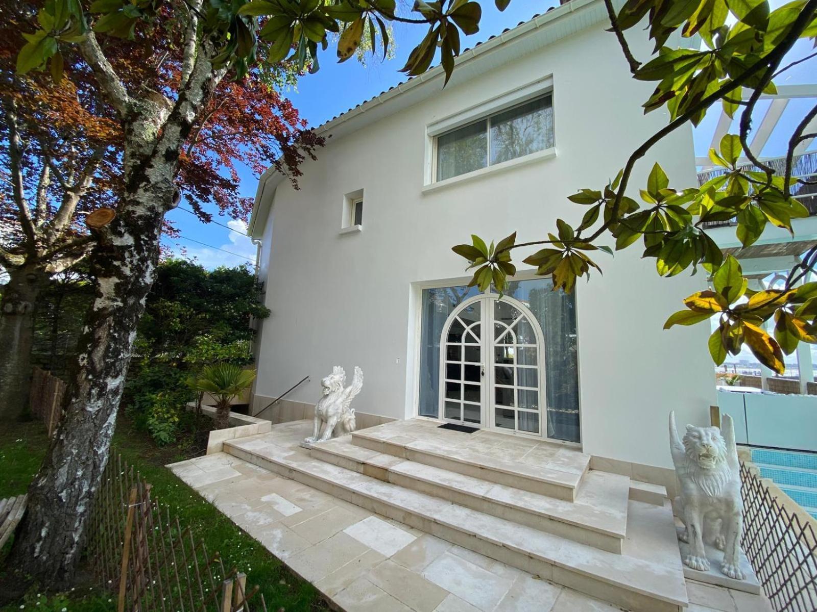 Face Villa Royan
