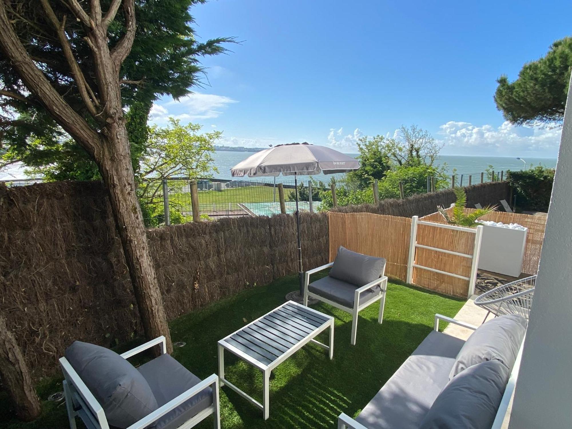Villa Face Royan